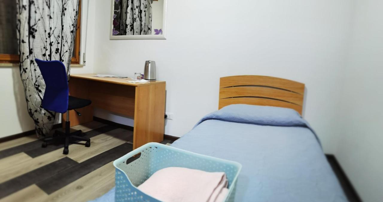 Angela Home - Rooms Sedico Extérieur photo